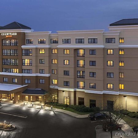 Hotel Courtyard By Marriott Newark Elizabeth Exterior foto