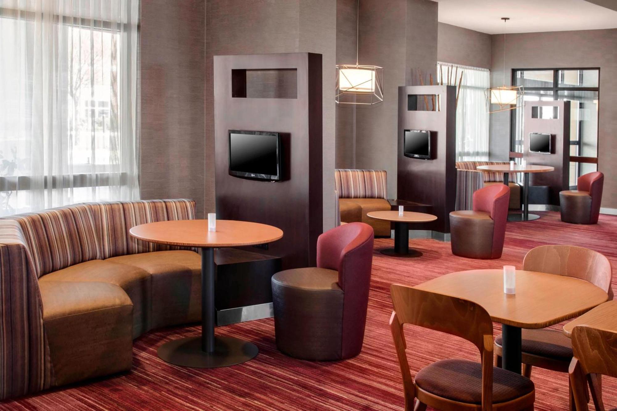 Hotel Courtyard By Marriott Newark Elizabeth Exterior foto