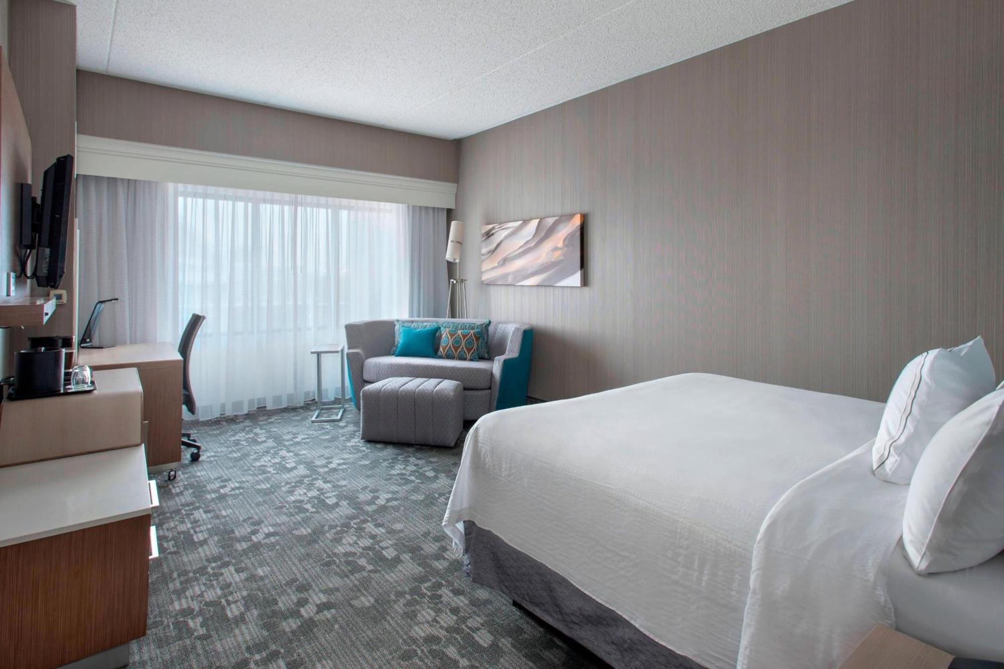 Hotel Courtyard By Marriott Newark Elizabeth Exterior foto