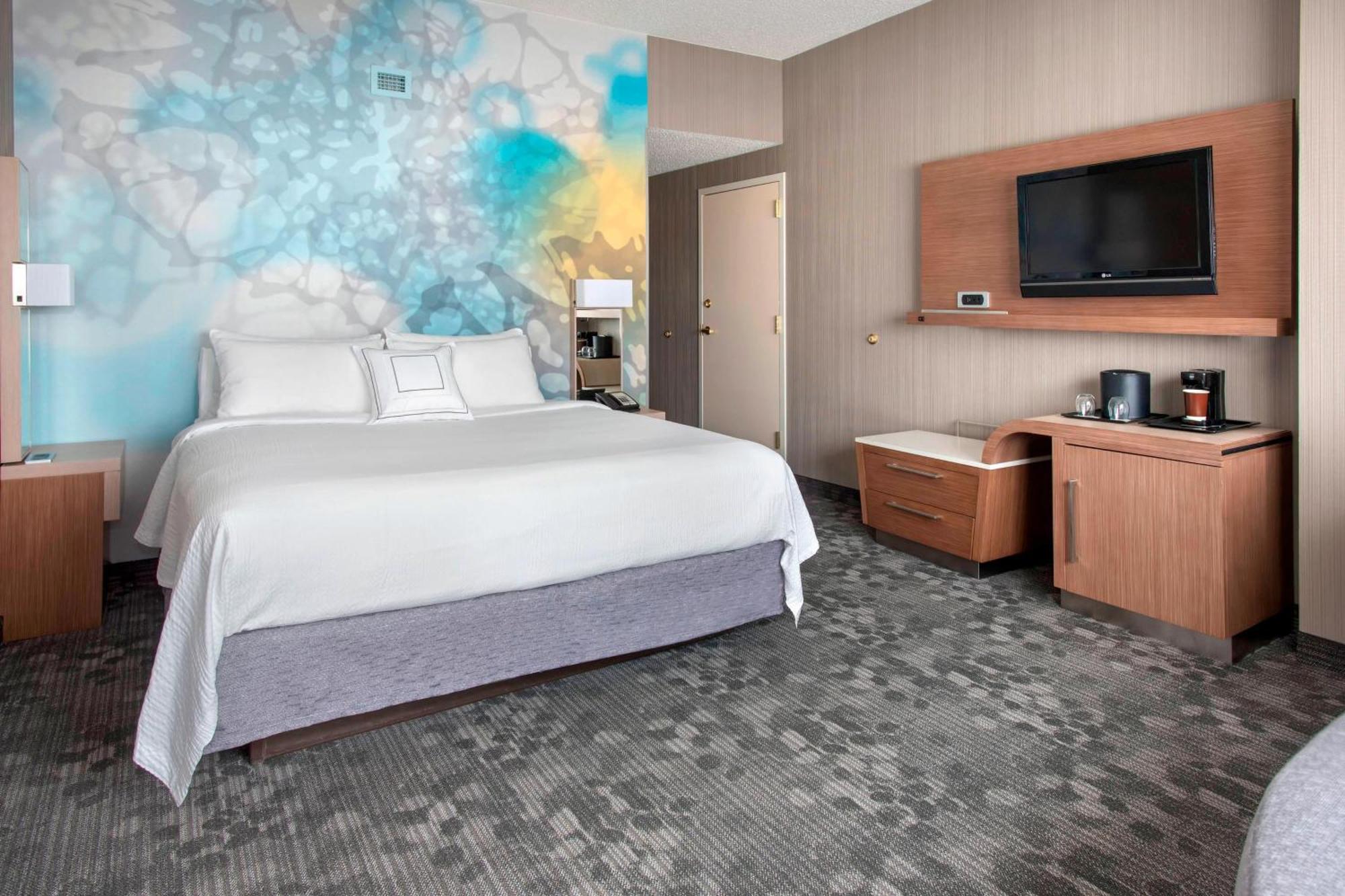 Hotel Courtyard By Marriott Newark Elizabeth Exterior foto