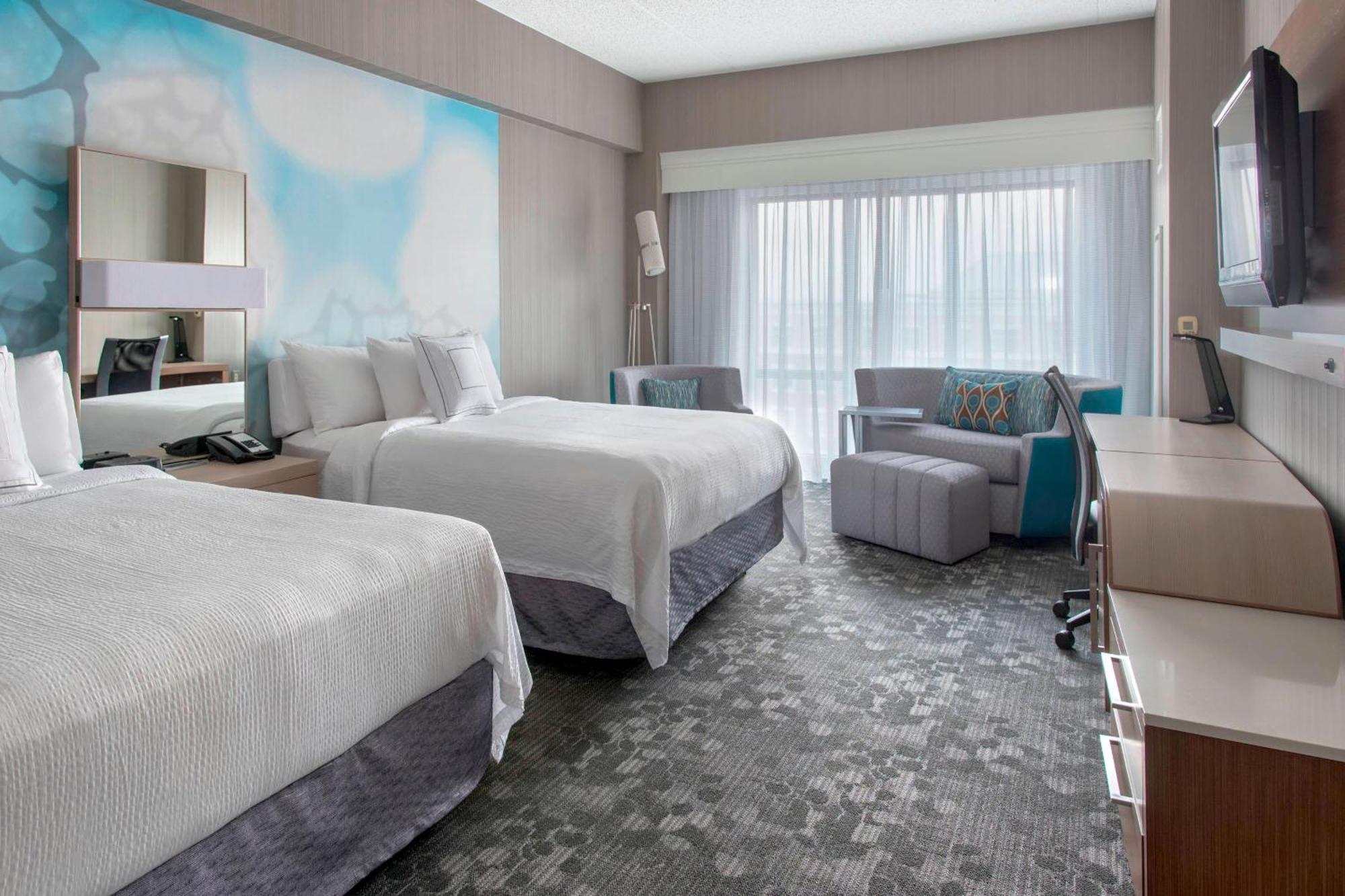 Hotel Courtyard By Marriott Newark Elizabeth Exterior foto