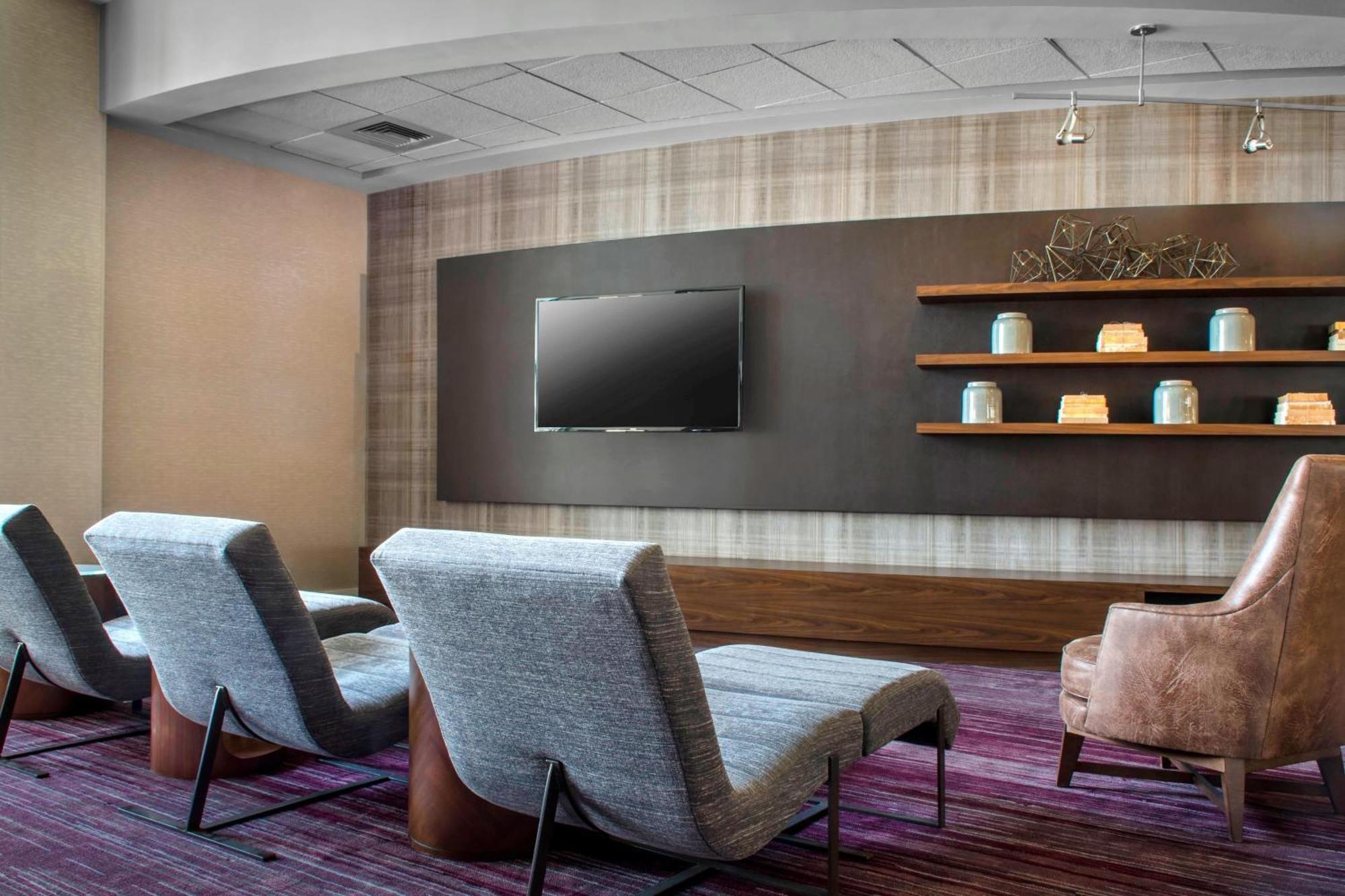 Hotel Courtyard By Marriott Newark Elizabeth Exterior foto