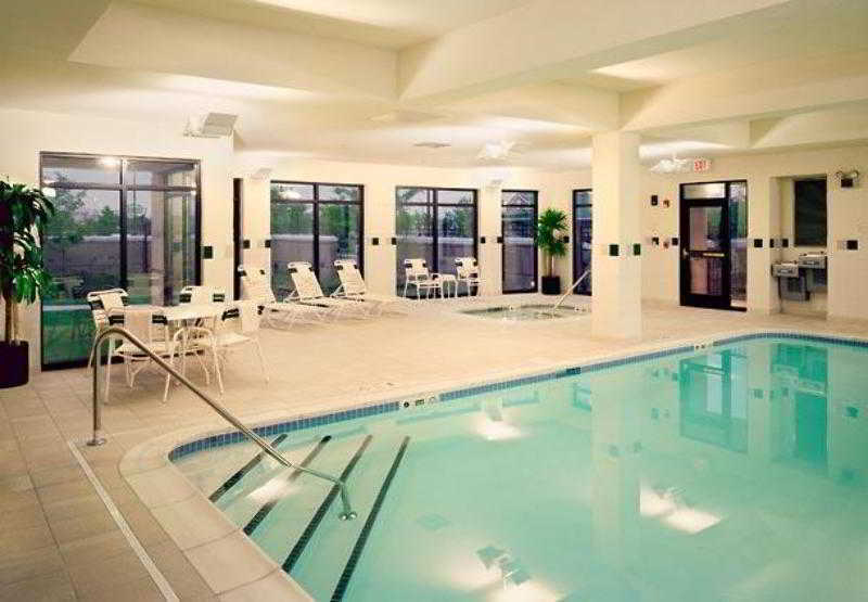 Hotel Courtyard By Marriott Newark Elizabeth Exterior foto