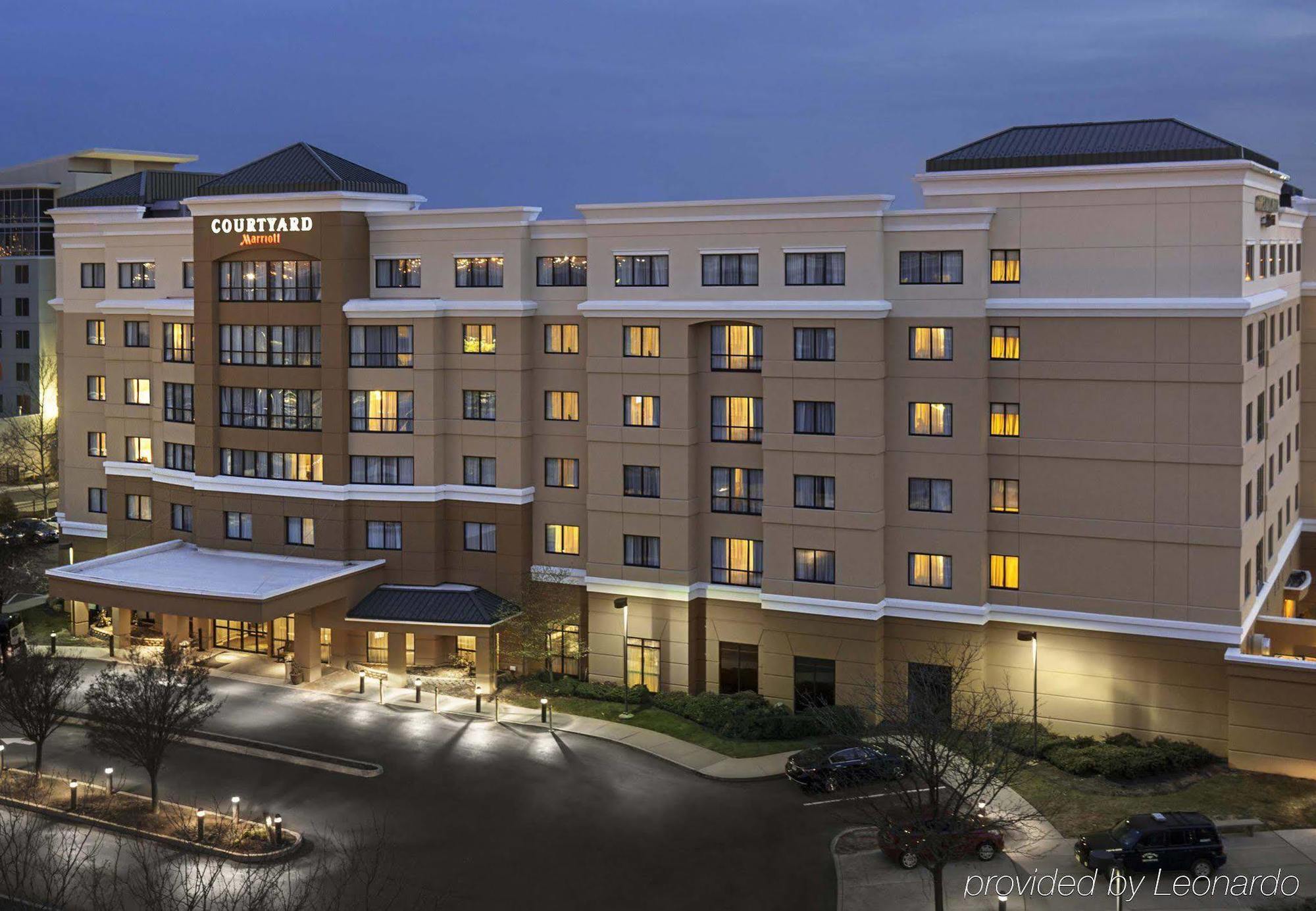 Hotel Courtyard By Marriott Newark Elizabeth Exterior foto